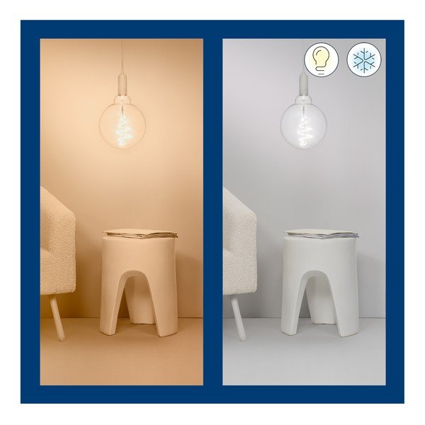 Inteligentna żarówka filamentowa z gwintem E27, 7 W – WiZ-image-1