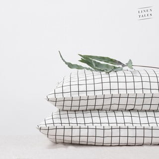 Lniana poszewka na poduszkę 70x90 cm – Linen Tales
