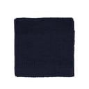 Ciemnoniebieski bawełniany ręcznik frotte 40x60 cm Comfort – Södahl