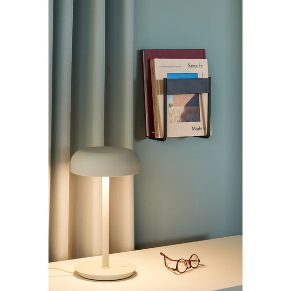 Metalowy gazetnik InBetween – Hübsch-image-1