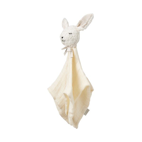 Przytulanka z bawełny organicznej Antique White – Cam Cam Copenhagen