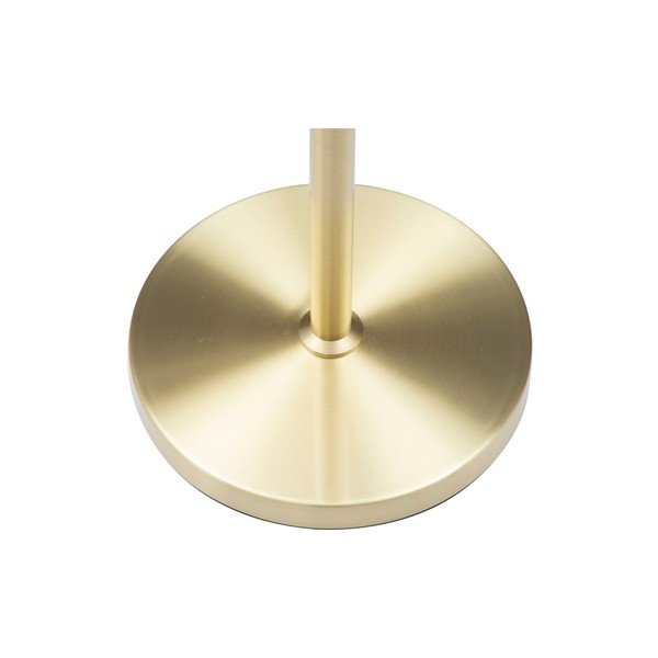 Lampa stojąca w biało-złotym kolorze ze szklanym kloszem (wysokość 176 cm) Glamy – Mauro Ferretti-image-3