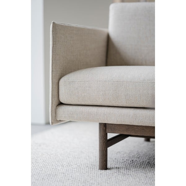 Beżowa sofa 212 cm Hammond – Rowico-image-3