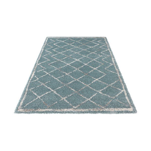 Niebieski dywan Mint Rugs Loft, 80x150 cm-image-3