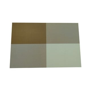 Plastikowe maty stołowe zestaw 2 szt. 45x30 cm Chess – JAHU collections