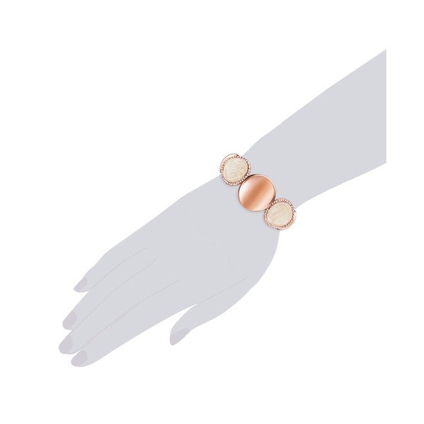 Bransoletka z kryształami Swarovski Lilly & Chloe Catherina-image-1