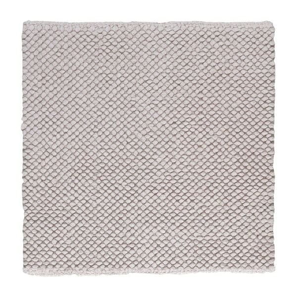 Dywanik łazienkowy Dotts Grey, 60x60 cm