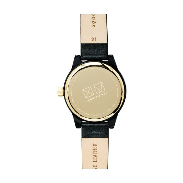Zegarek Two Hand Black-image-1