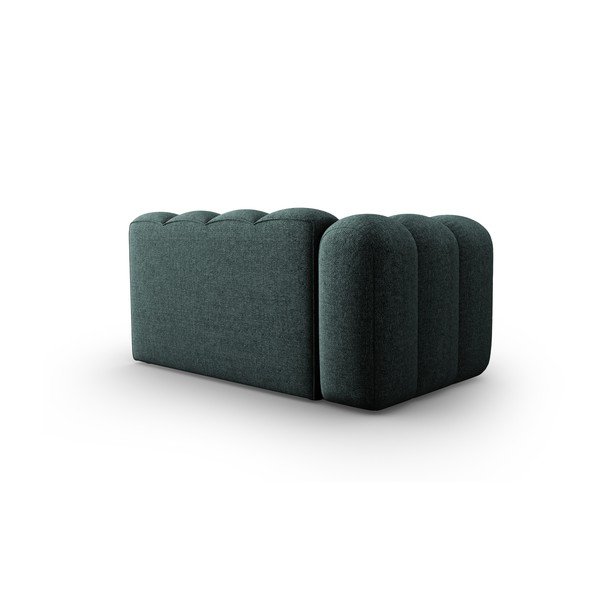 Turkusowy moduł sofy (lewostronny) Lupine – Micadoni Home-image-3