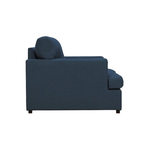 Niebieski fotel Windsor & Co Sofas Daphne-image-4
