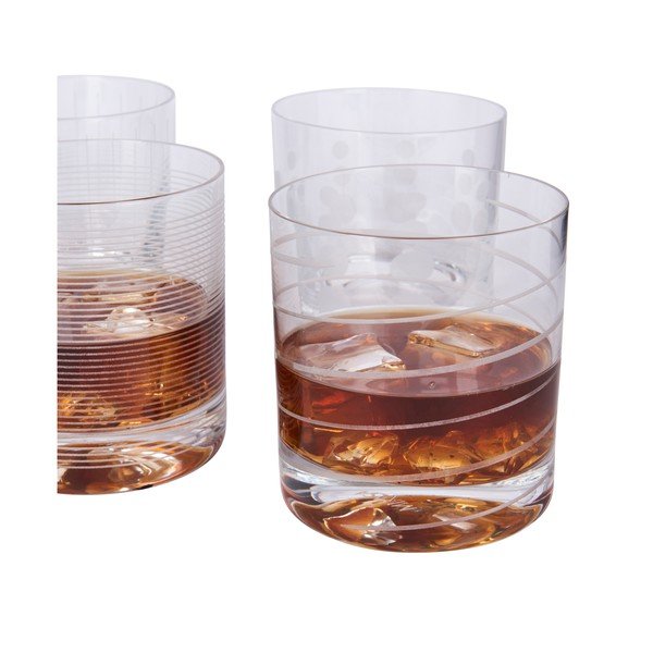 Zestaw 4 szklanek do whiskey Mikasa Cheers, 377 ml-image-2
