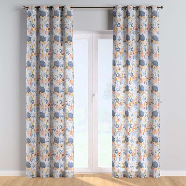 Zasłona 260x130 cm Magic – Yellow Tipi-image-3