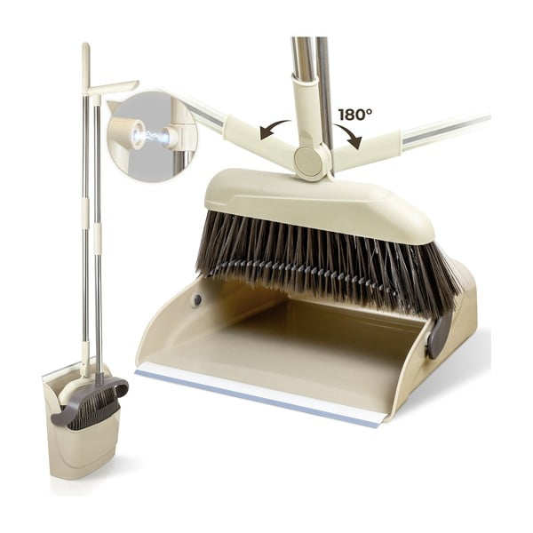 Szufelka i zmiotka Flexi – Maximex-image-3