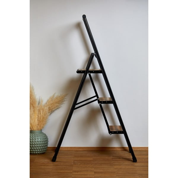 Metalowa drabina 119 cm – Wenko-image-4