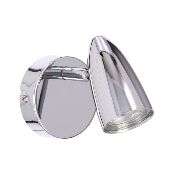 Kinkiet LED w kolorze srebra Liberty – Candellux Lighting