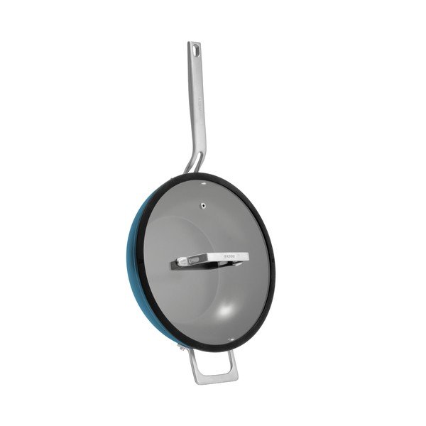 Patelnia z powłoką ceramiczną wok ø 28 cm Meda 4.0 – FABINI-image-3