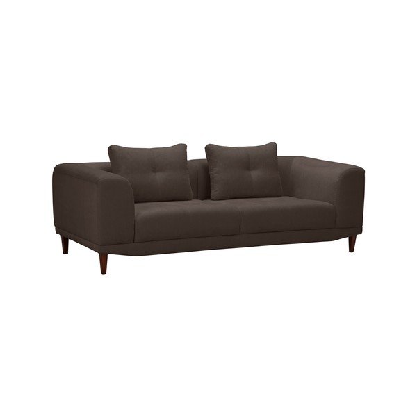 Brązowa sofa 3-osobowa Windsor & Co Sofas Sigma-image-1