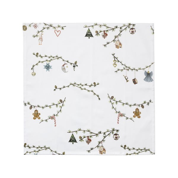 Tekstylne serwetki zestaw 4 szt. Hammershøi – Kähler Design