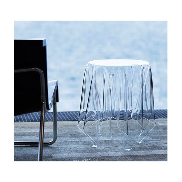 Stolik Essey Illusion Clear