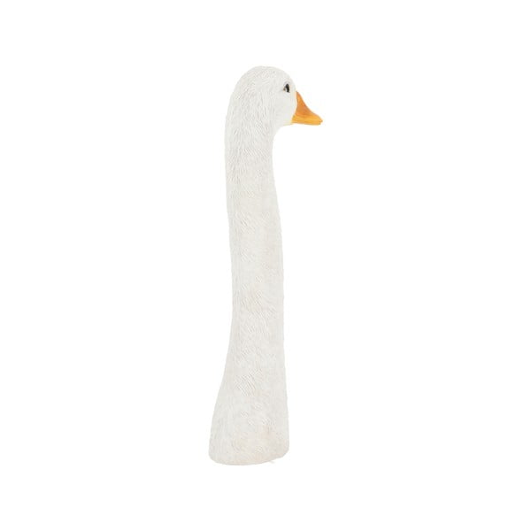 Figurka ogrodowa z żywicy polimerowej Goose – Esschert Design-image-1