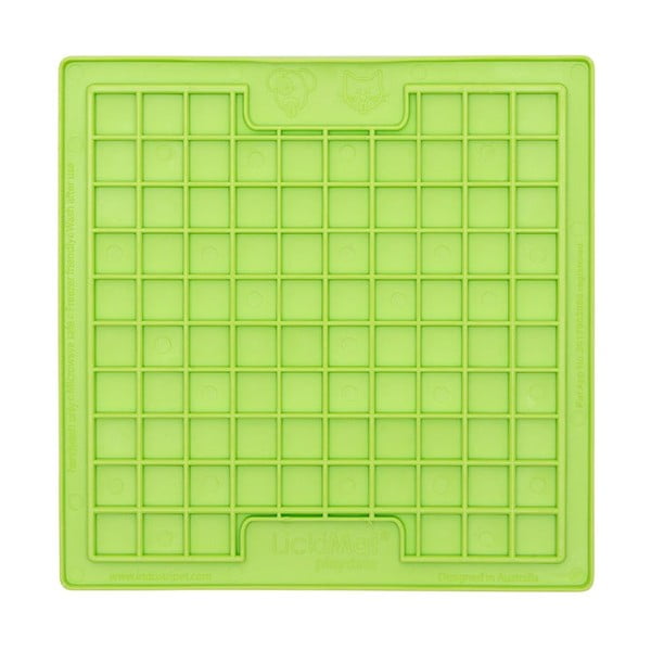 Mata do lizania Playdate Green – LickiMat-image-1