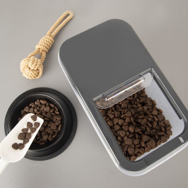 Plastikowy pojemnik z pokrywką 35x20x18 cm Slop – Orion-image-1