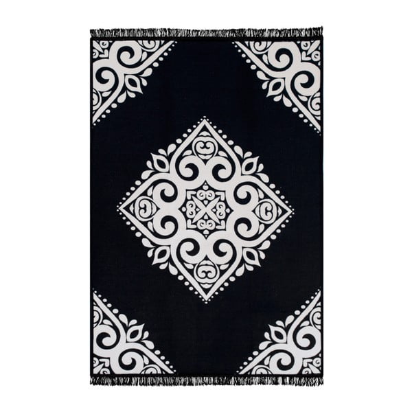 Dwustronny dywan odpowiedni do prania Kate Louise Doube Sided Rug Ethnic, 160x250 cm-image-2