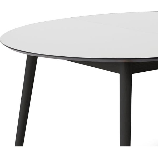 Okrągły rozkładany stół ø 135 cm Meza – Hammel Furniture-image-4