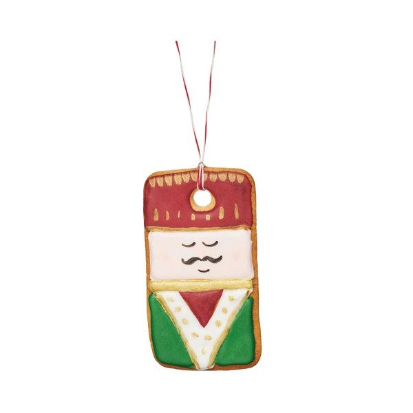Zestaw 7 foremek do wykrawania KitchenCraft The Nutcracker-image-2