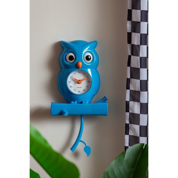 Zegar dziecięcy Owl – Karlsson-image-1