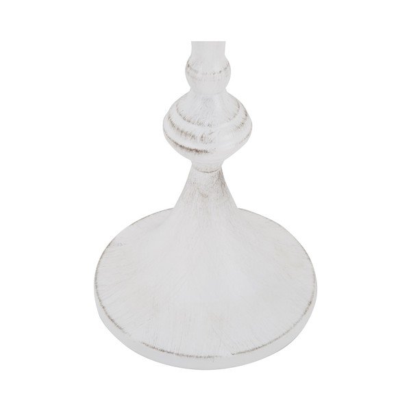 Biały świecznik Mauro Ferretti Provenza, Ø 15 cm-image-2