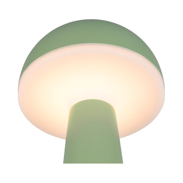 Lampa zewnętrzna ze ściemniaczem ø 16 cm Fungo – Trio-image-3