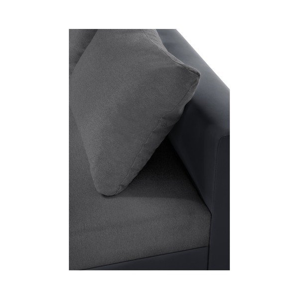 Stalowy narożnik prawostronny z dodatkowym modułem INTERIEUR DE FAMILLE PARIS Aventure-image-3