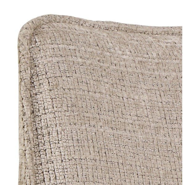 Beżowe krzesło biurowe Eddie – Actona-image-1