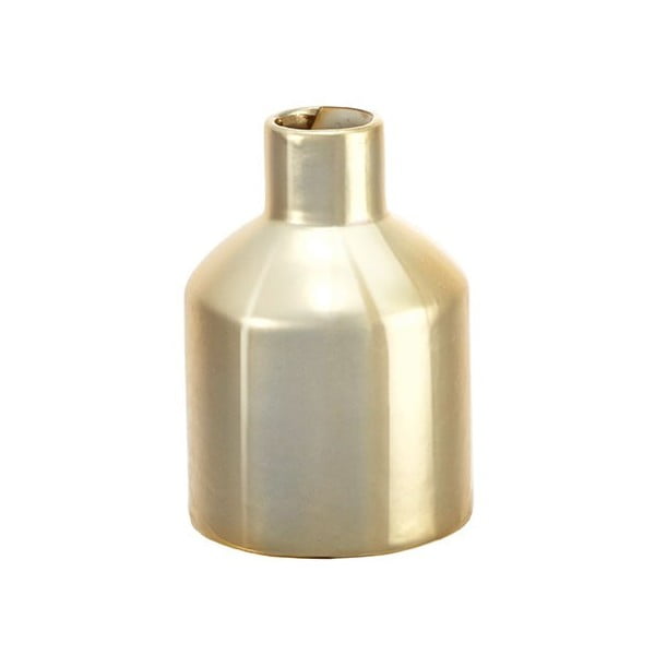 Złoty wazon Novoform Milo