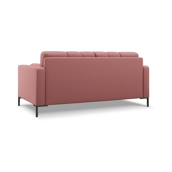 Różowa sofa 177 cm Bali – Cosmopolitan Design-image-4
