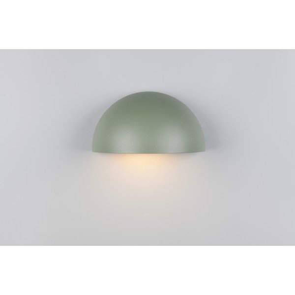 Zewnętrzna lampa ścienna (wysokość 14 cm) Maas – Trio-image-1