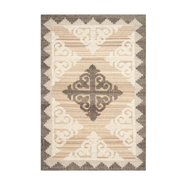 Wełniany dywan Safavieh Kenya, 274x182 cm