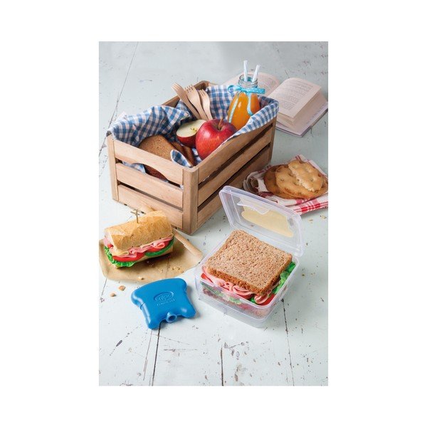 Pojemnik śniadaniowy z wkładem chłodzącym Snips Sandwich-image-2