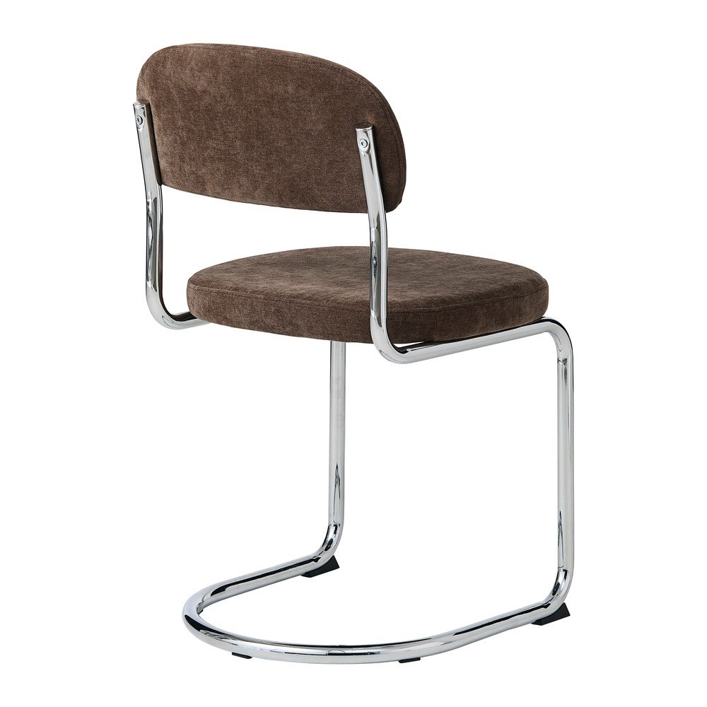 Brązowe krzesło Griffin – Unique Furniture (zdjęcie 4)