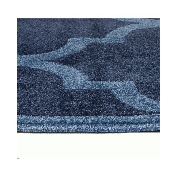 Niebieski dywan Universal Nilo, 160x230 cm-image-1