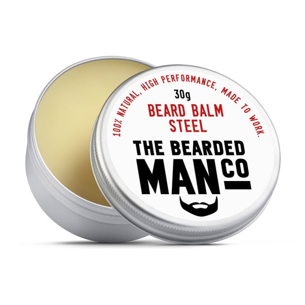 Balsam do brody The Bearded Man Company Stal, 30 g
