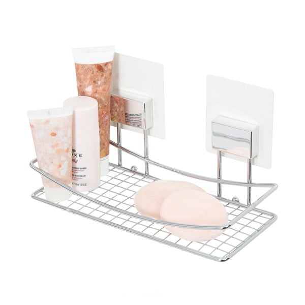 Stojak na przybory toaletowe Compactor Shower-image-3