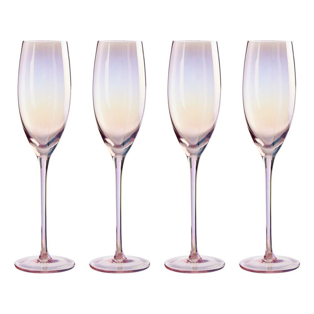 Kieliszki do szampana zestaw 4 szt. 250 ml Frosted – Premier Housewares