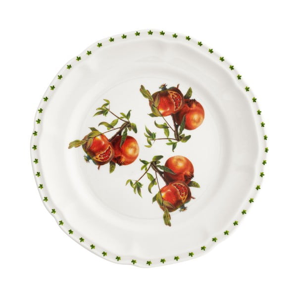 18-częściowy komplet porcelanowych talerzy Brandani Le Primizie-image-3