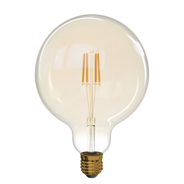 Żarówka LED EMOS Vintage G125 Warm White, 4W E27