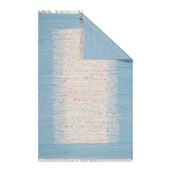 Dywan Contour Blue, 80 x 150 cm-image-1