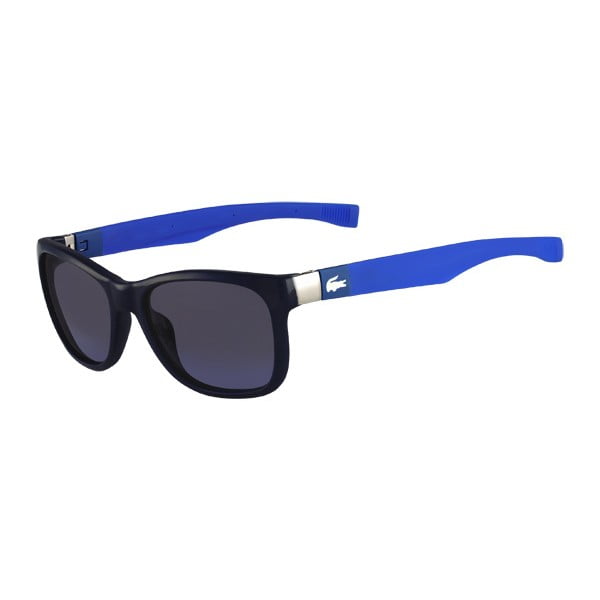 Damskie okulary przeciwsłoneczne Lacoste L662 Blue