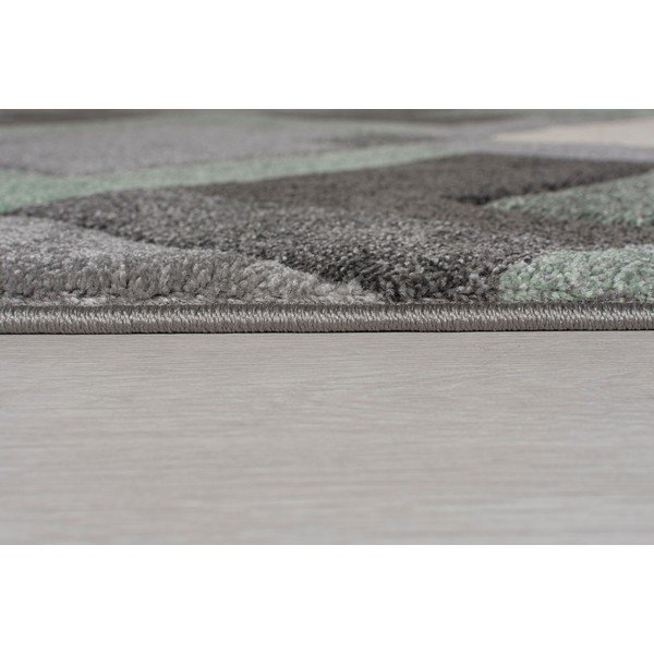 Zielono-szary dywan 160x230 cm Nimbus – Flair Rugs-image-2