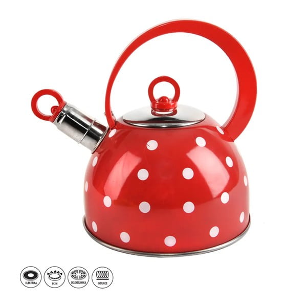 Czajnik ze stali nierdzewnej Orion Karin, 1,8 l-image-1